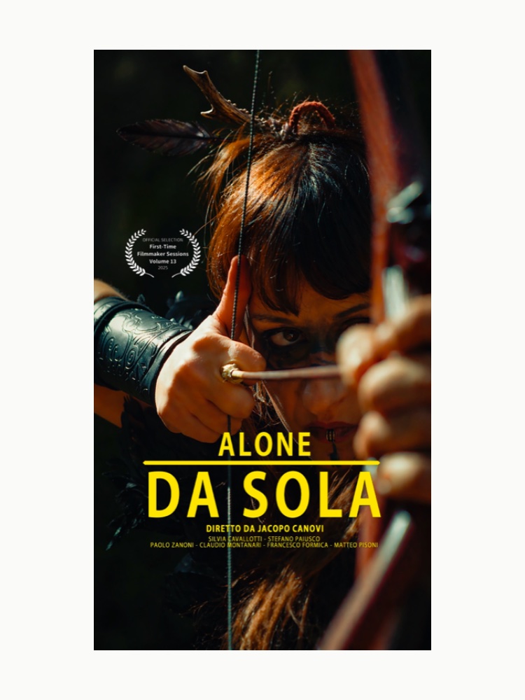 Alone - Da sola