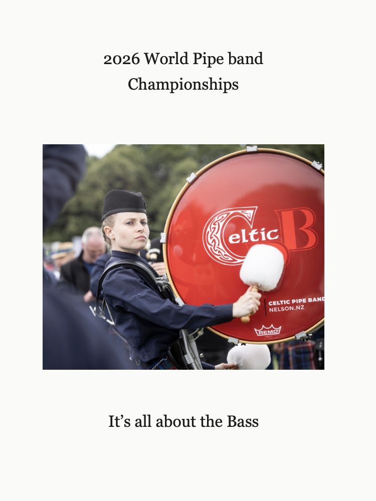 It’s all about the Bass