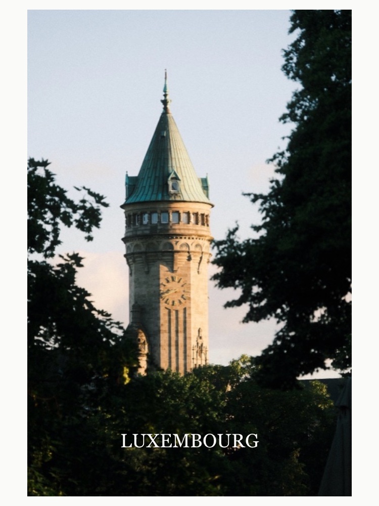 Luxembourg- Summer day