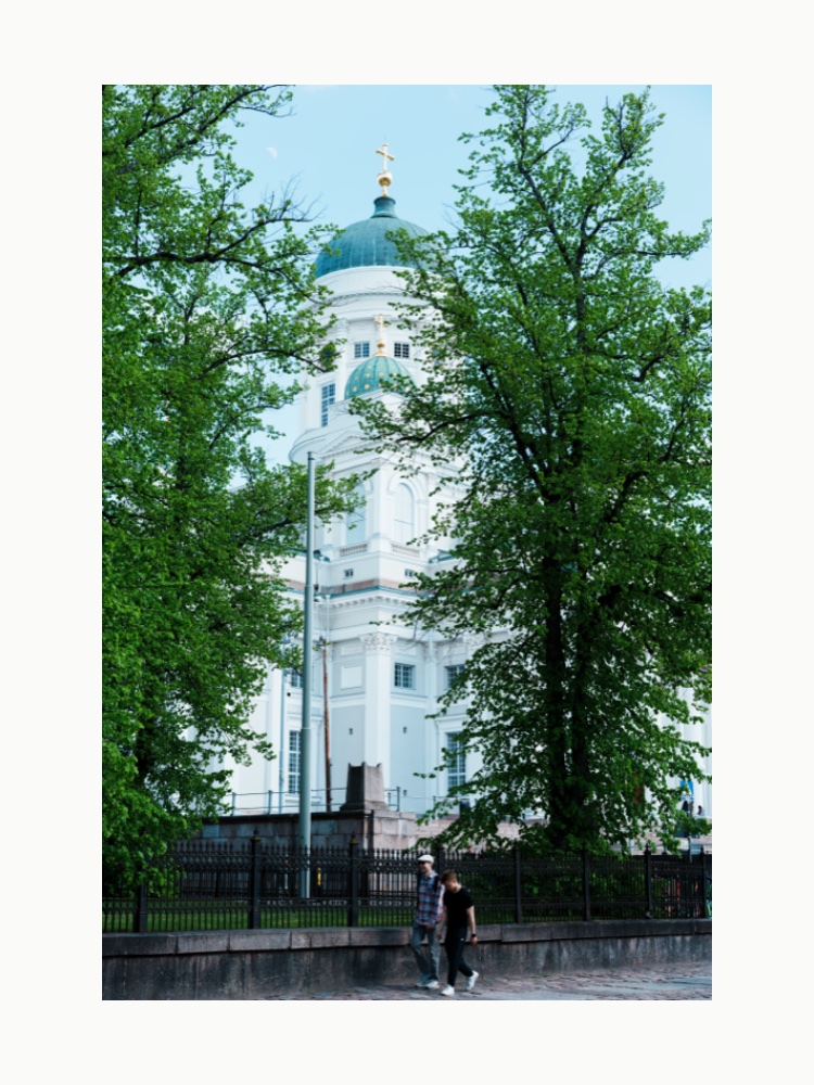 A day in Helsinki