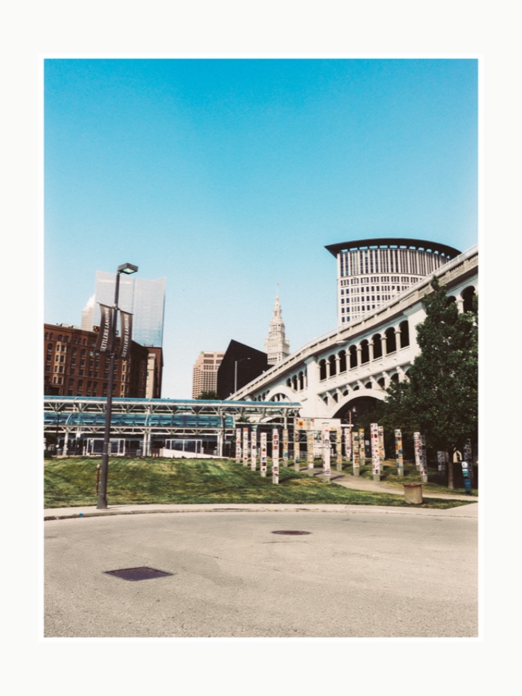 Cleveland, Unscripted