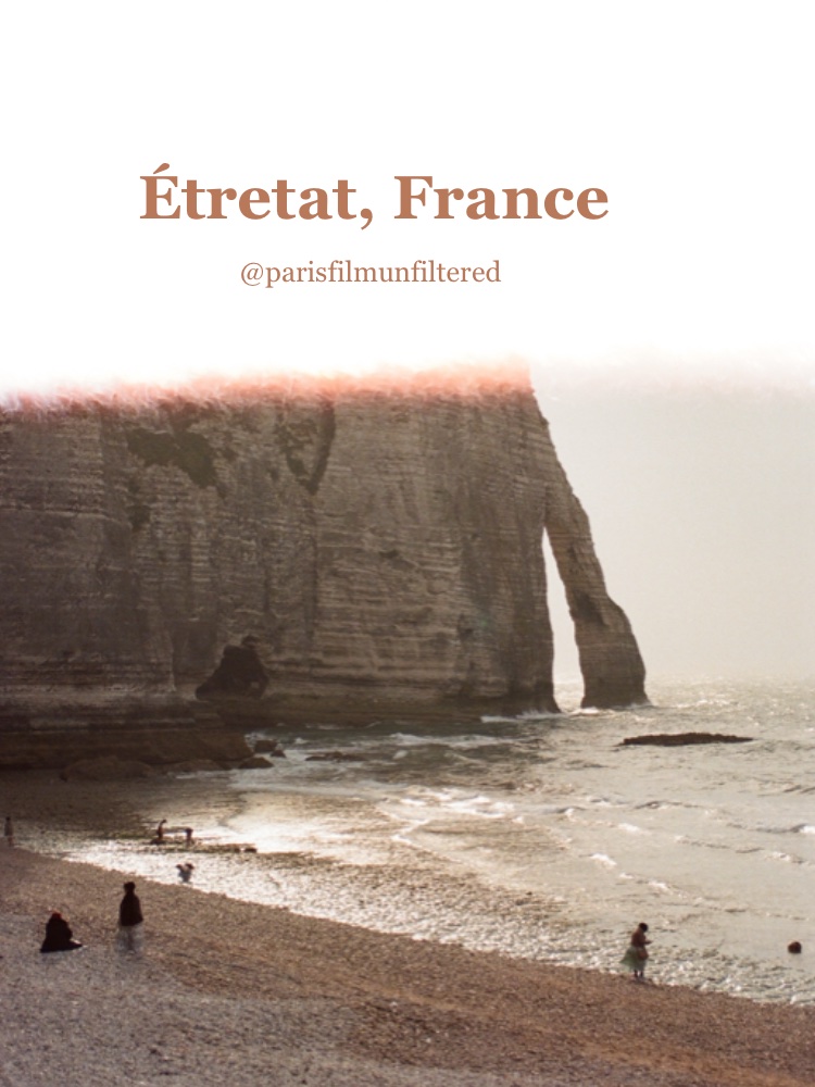 Étretat, France 
