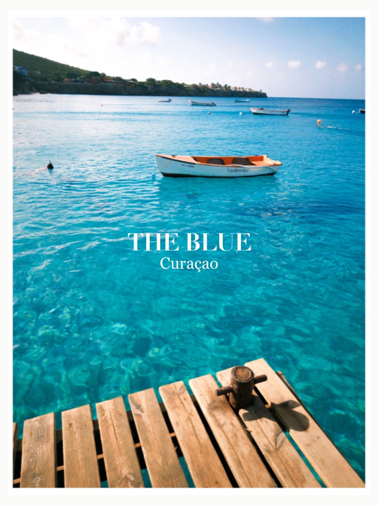 THE BLUE