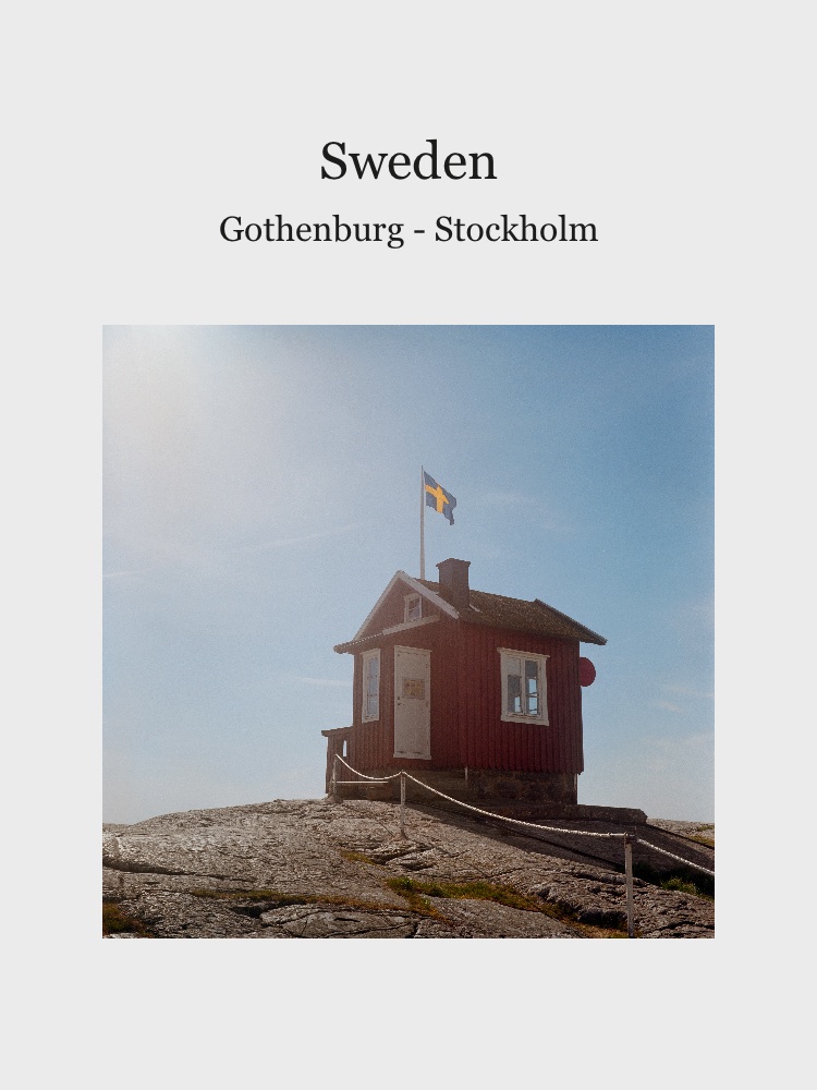 Sweden