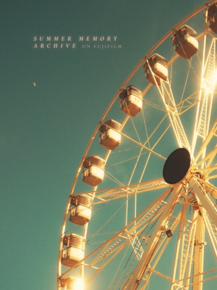 SUMMER MEMORY ARCHIVE