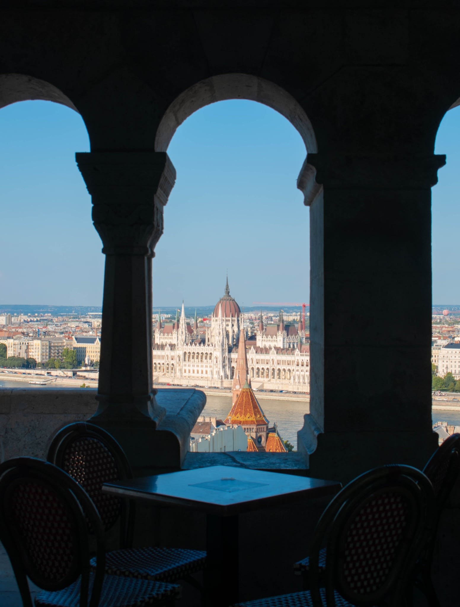 Impressions from Budapest