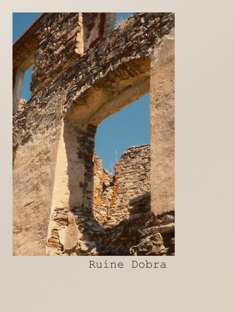 Ruine Dobra
