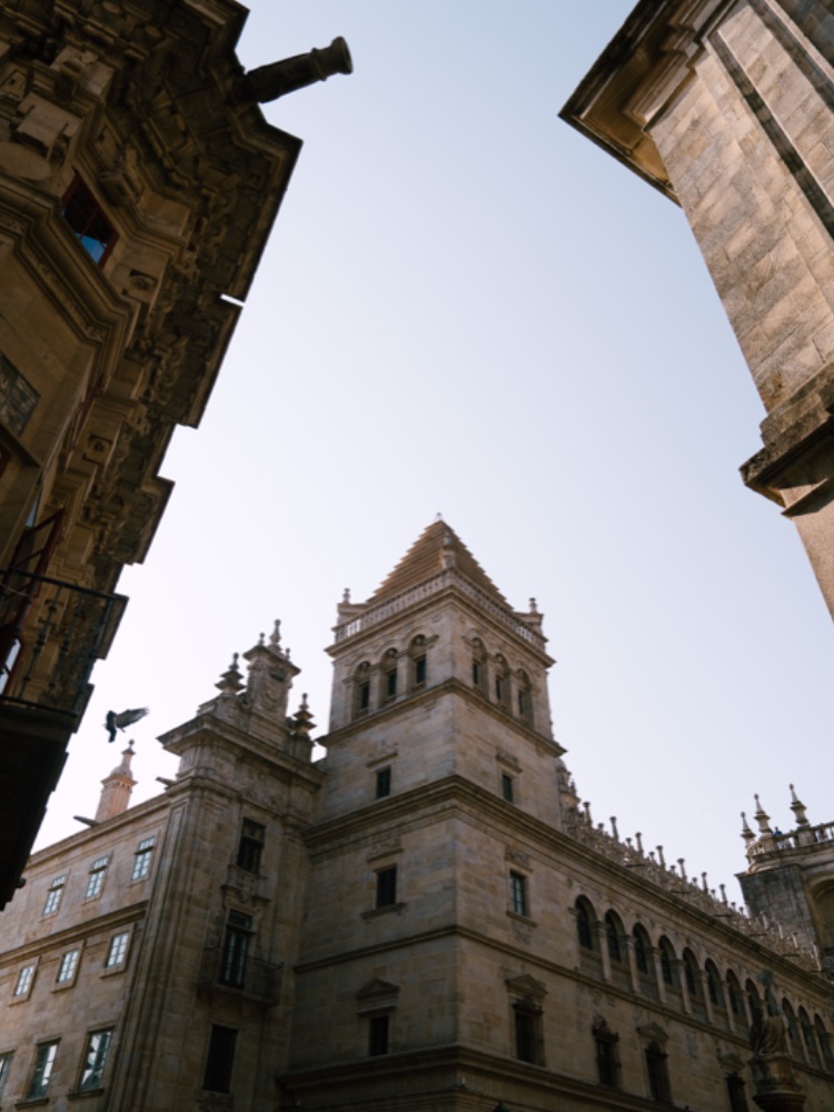 Santiago de Compostela 