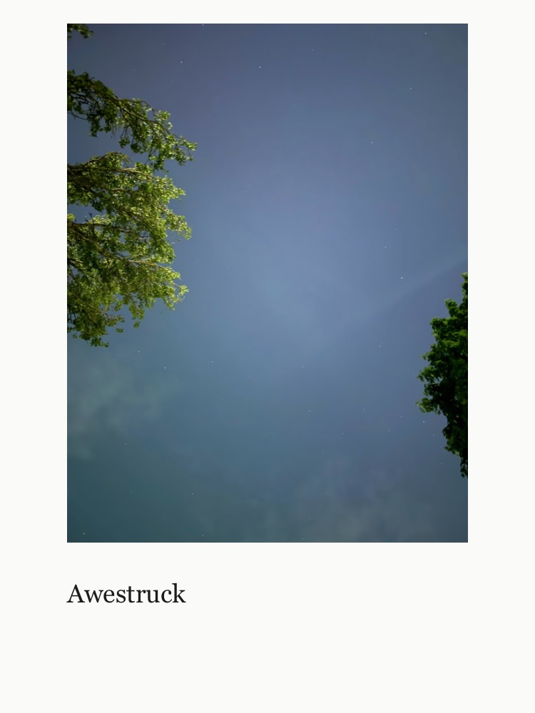 Awestruck