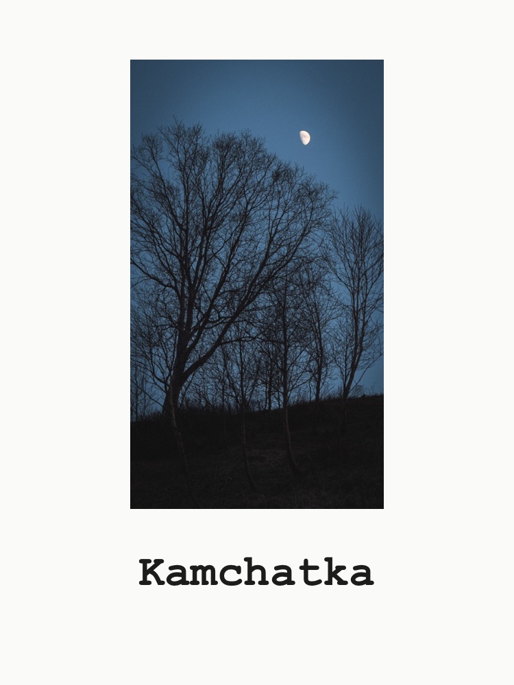The Seasons of Kamchatka