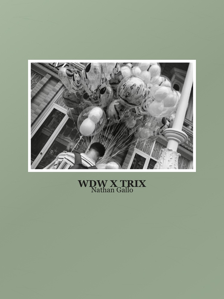 WDW X TRIX