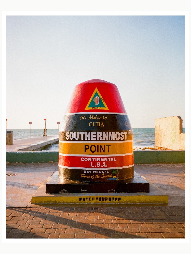 a key west spring break 