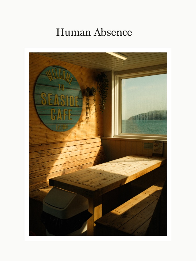 Human Absence 
