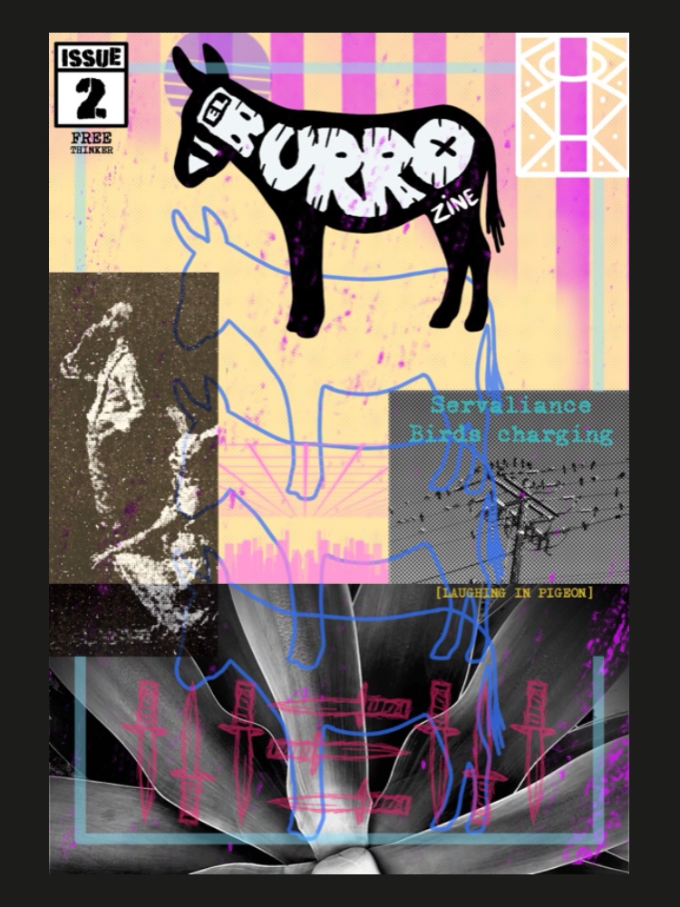 El Burro Issue 2