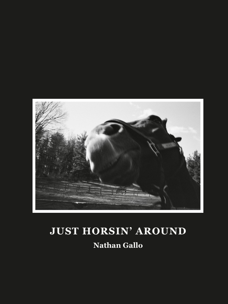 Just Horsin’ Around