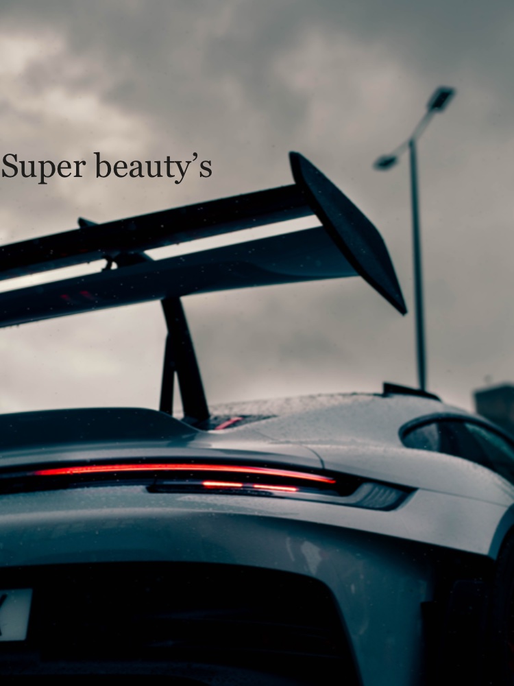 Super beauty’s 
