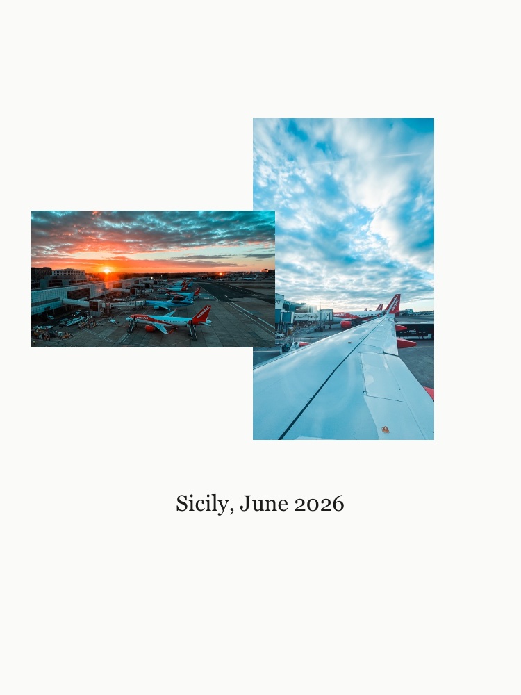 Colours of Sicily