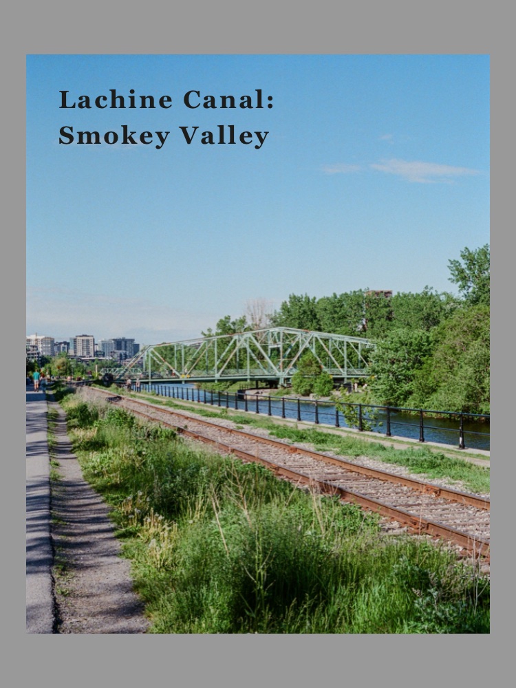 Lachine Canal: Smokey Valley