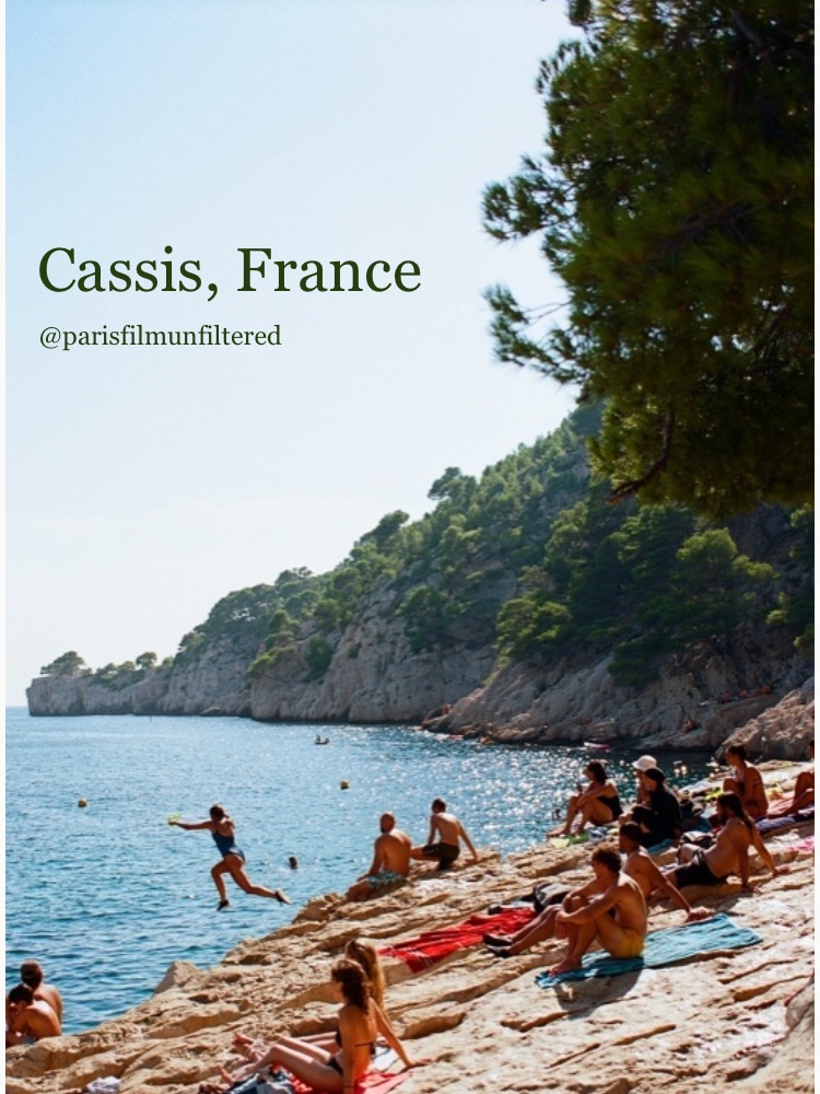 Cassis, France 