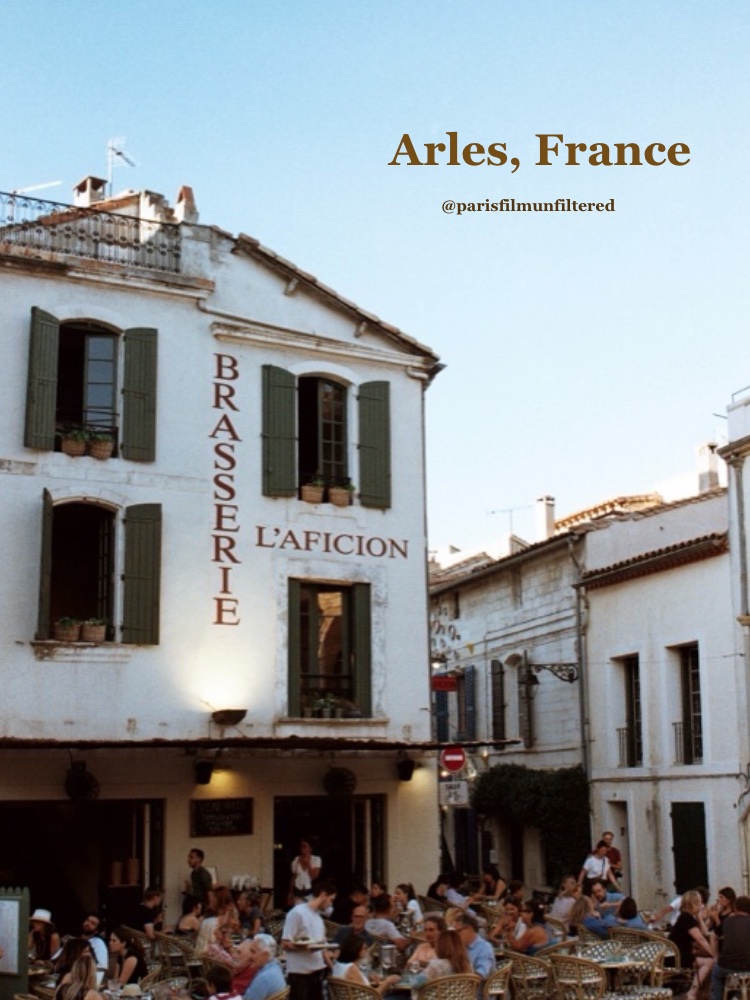 Arles, France