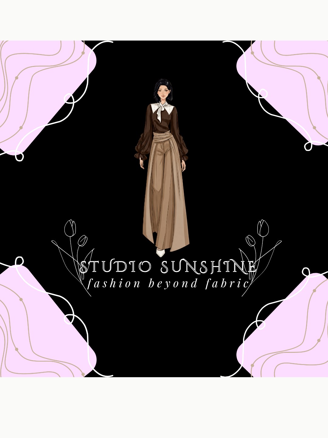 if emotions were characters of fashion and magazine covers issue 001-studiosunshinr