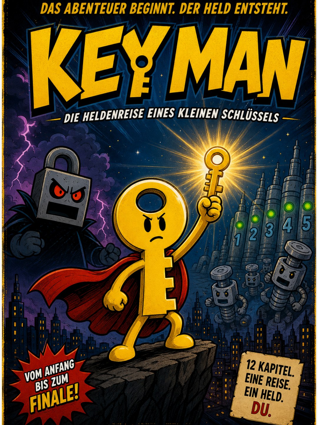 Key man